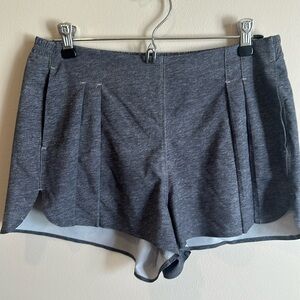 Lululemon Gray Shorts